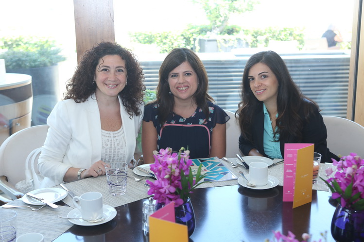 Beirut Art Fair Press Conference 